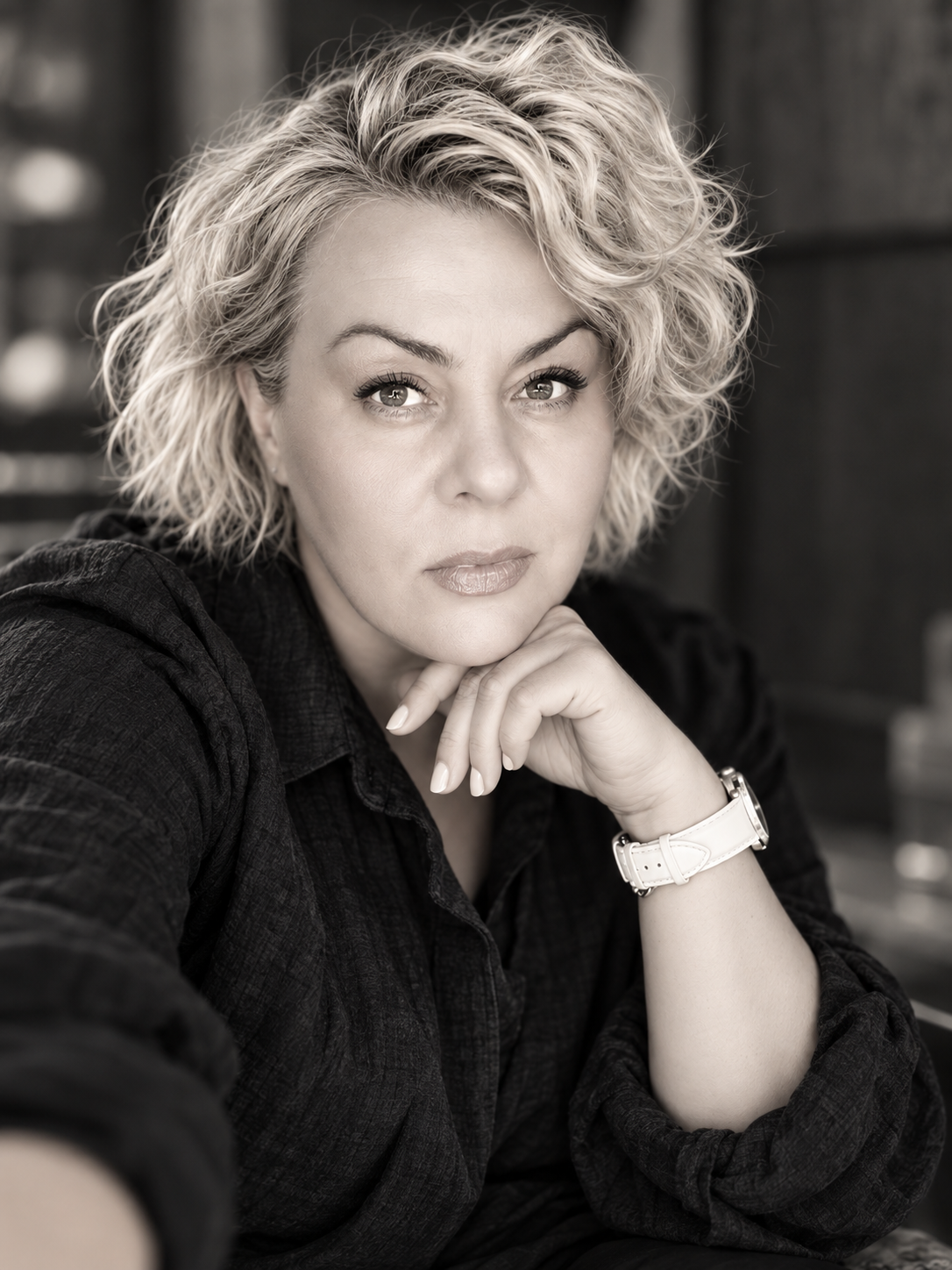 Natalja Morgenson — Founder of TÉS